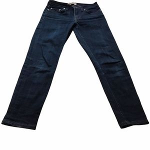Naked & Famous Cropped Skinny Jeans size 25